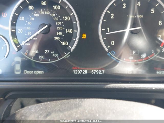 WBA5B1C54ED484149 BMW 535i