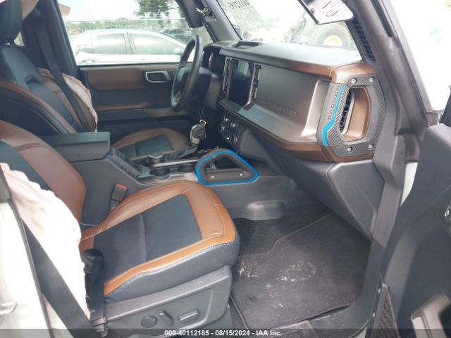 1FMDE5BH5NLB23796 Ford Bronco Outer Banks