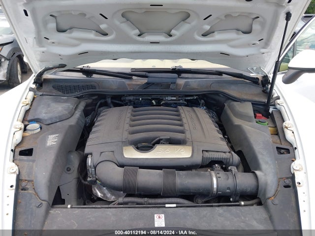 2012 PORSCHE CAYENNE WP1AA2A2XCLA10873 Photo 9