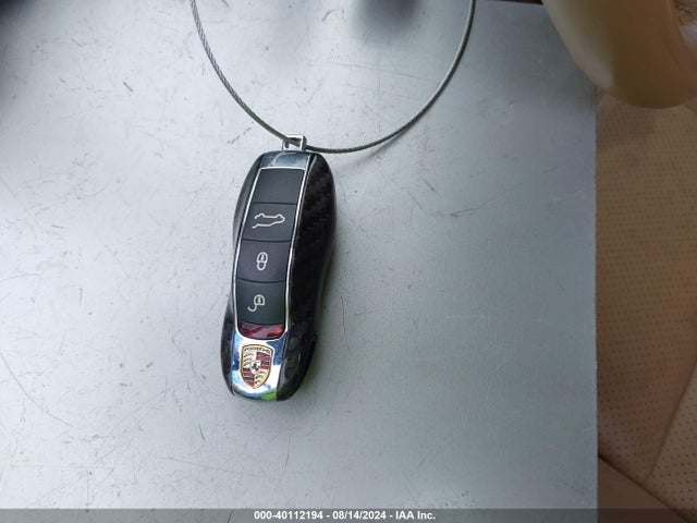 2012 PORSCHE CAYENNE WP1AA2A2XCLA10873 Photo 10