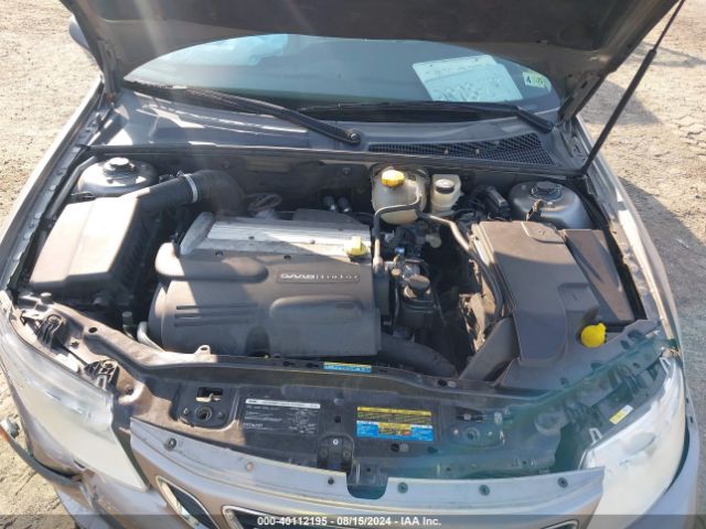 2006 SAAB 9-3 YS3FD49Y661024071 Photo 9