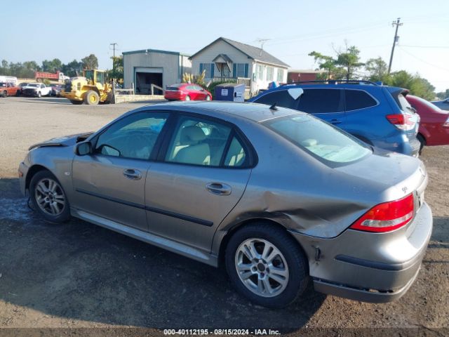2006 SAAB 9-3 YS3FD49Y661024071 Photo 2