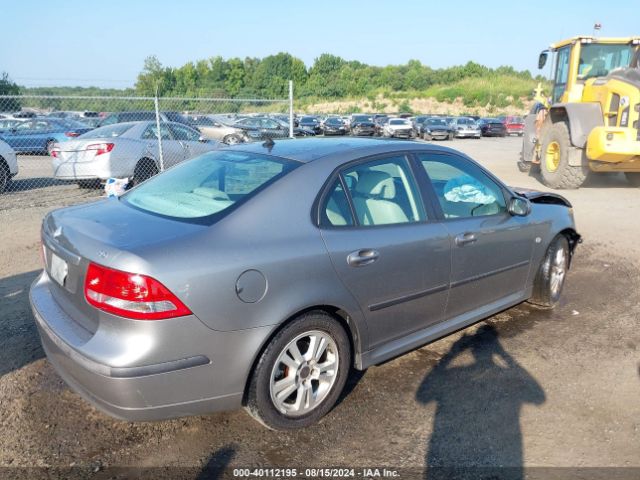 2006 SAAB 9-3 YS3FD49Y661024071 Photo 3