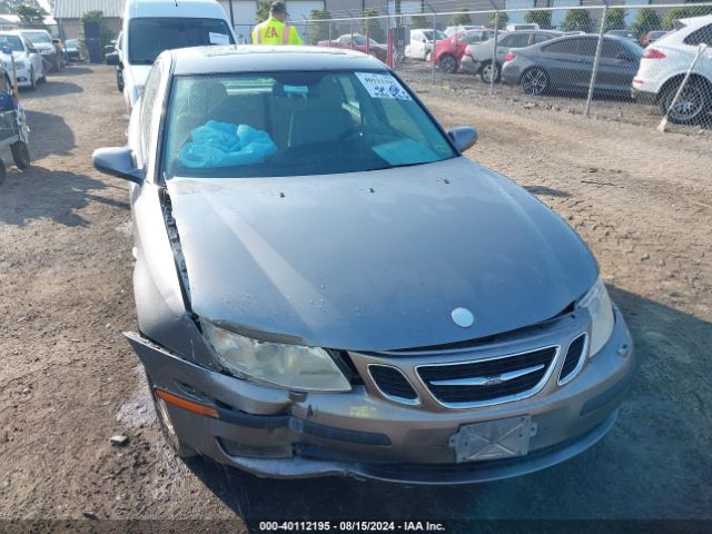 2006 SAAB 9-3 YS3FD49Y661024071 Photo 5