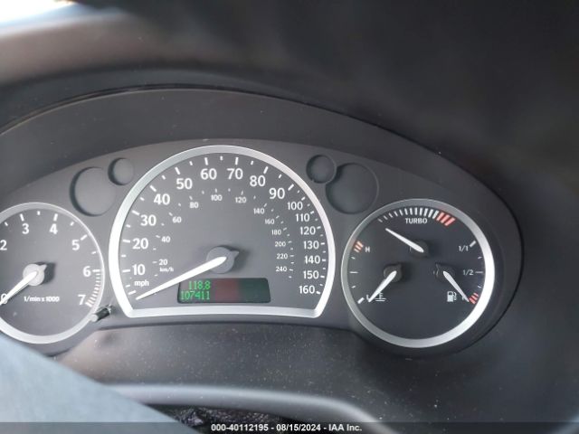 2006 SAAB 9-3 YS3FD49Y661024071 Photo 6