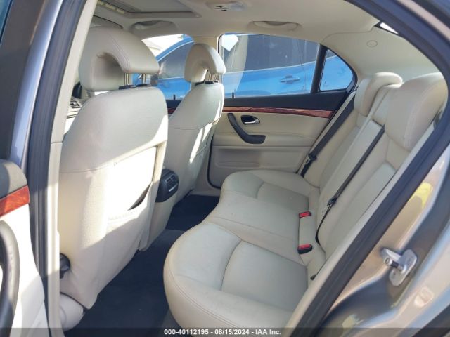 2006 SAAB 9-3 YS3FD49Y661024071 Photo 7