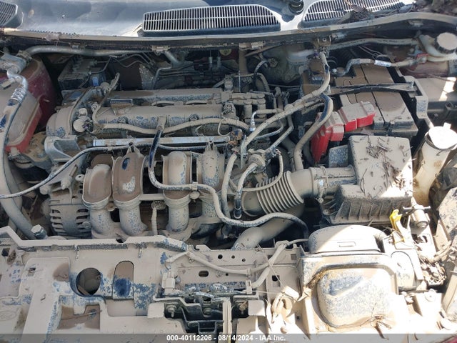 Ford FIESTA SE 2017 3FADP4BJXHM146897 Image 10
