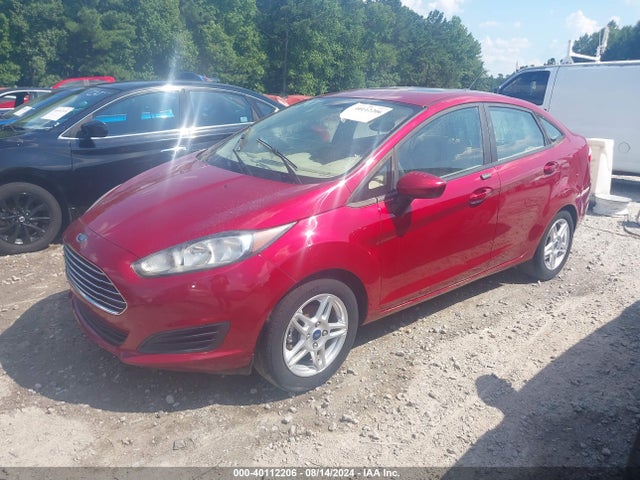 Ford FIESTA SE 2017 3FADP4BJXHM146897 Image 2