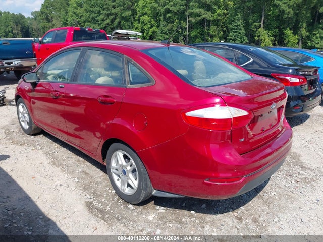 Ford FIESTA SE 2017 3FADP4BJXHM146897 Image 3