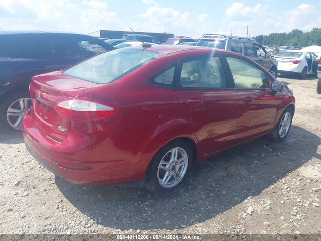 Ford FIESTA SE 2017 3FADP4BJXHM146897 Image 4