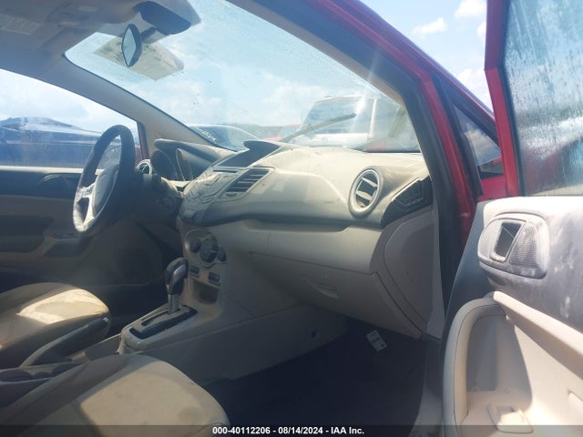 Ford FIESTA SE 2017 3FADP4BJXHM146897 Image 5