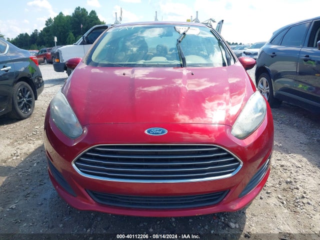 Ford FIESTA SE 2017 3FADP4BJXHM146897 Image 6