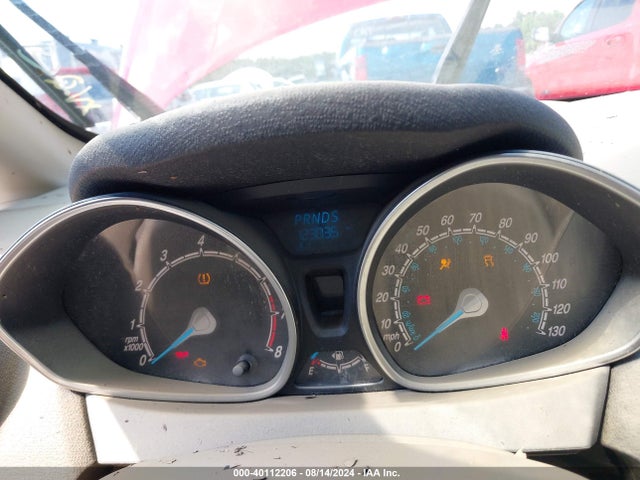 Ford FIESTA SE 2017 3FADP4BJXHM146897 Image 7