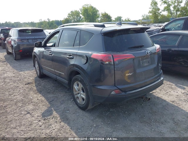Toyota RAV4 LE 2018 JTMZFREV2JJ737047 Image 3