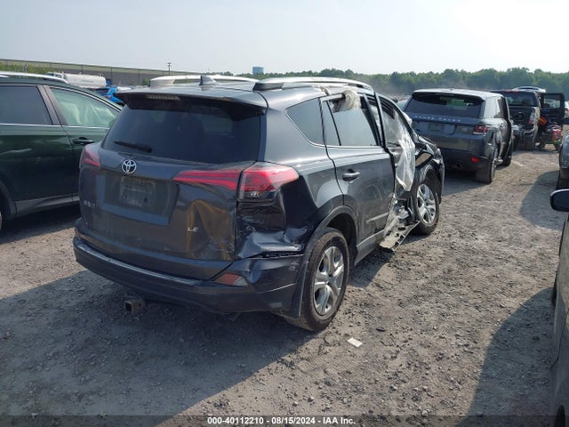 Toyota RAV4 LE 2018 JTMZFREV2JJ737047 Image 4