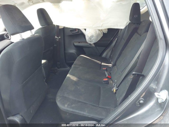 Toyota RAV4 LE 2018 JTMZFREV2JJ737047 Image 8