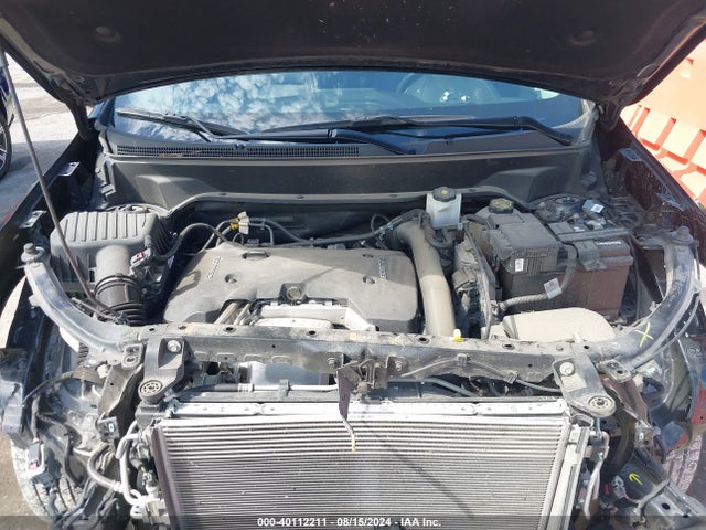 Chevrolet EQUINOX LT 2018 2GNAXKEX6J6146081 Image 10
