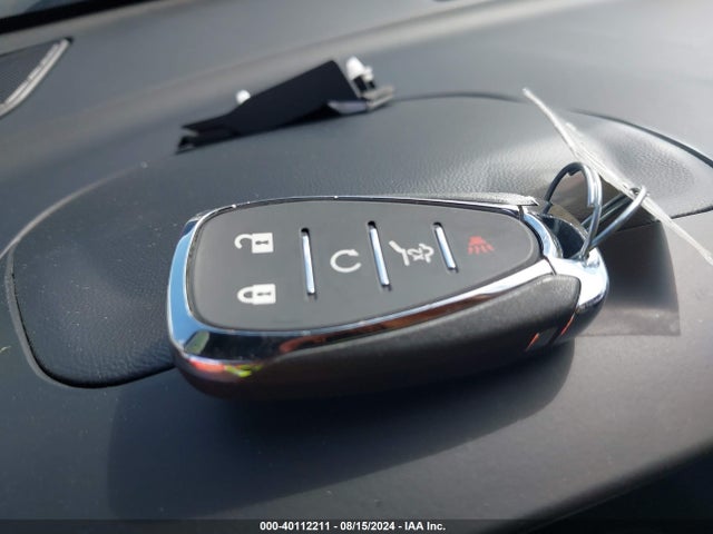 Chevrolet EQUINOX LT 2018 2GNAXKEX6J6146081 Image 11