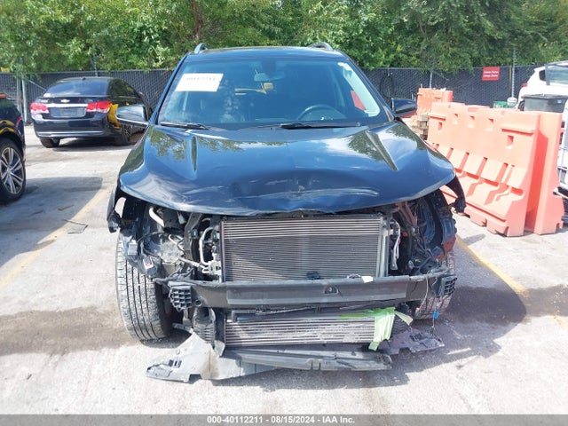 Chevrolet EQUINOX LT 2018 2GNAXKEX6J6146081 Image 13