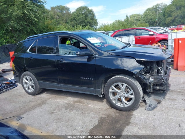 Chevrolet EQUINOX LT 2018 2GNAXKEX6J6146081 Image 14