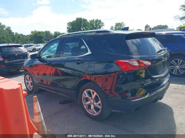 Chevrolet EQUINOX LT 2018 2GNAXKEX6J6146081 Image 15