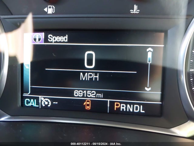 Chevrolet EQUINOX LT 2018 2GNAXKEX6J6146081 Image 16