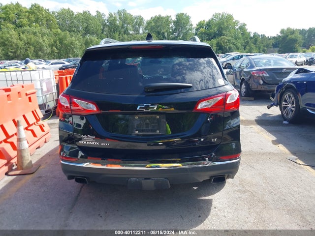 Chevrolet EQUINOX LT 2018 2GNAXKEX6J6146081 Image 17