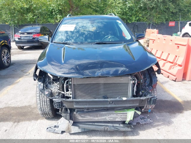 Chevrolet EQUINOX LT 2018 2GNAXKEX6J6146081 Image 6