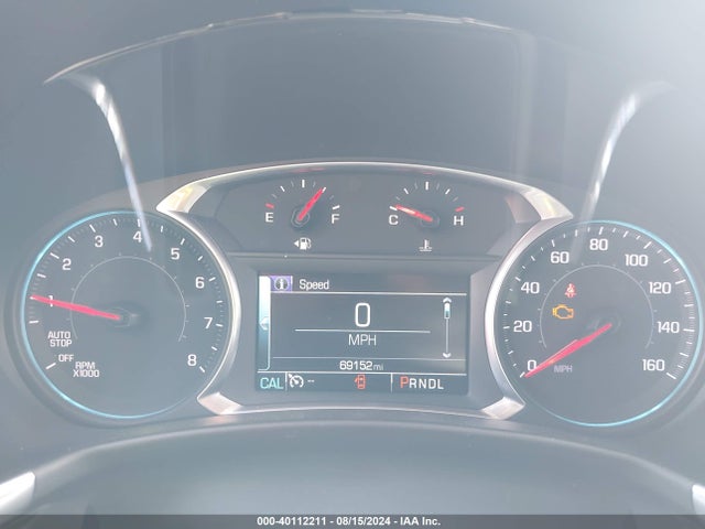 Chevrolet EQUINOX LT 2018 2GNAXKEX6J6146081 Image 7