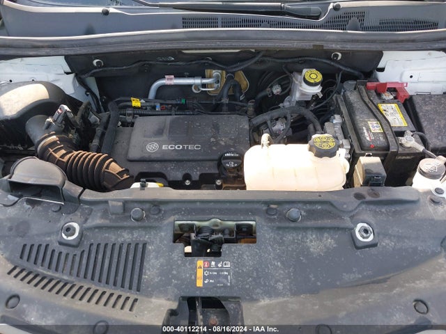 KL4CJESB7KB934955 Buick Encore Awd Preferred