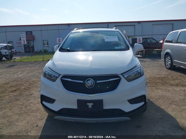 Buick Encore Awd Preferred 2019 KL4CJESB7KB934955 Image 12