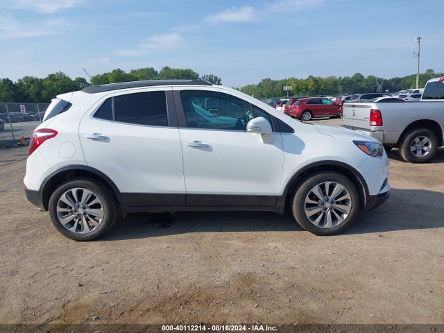 Buick Encore Awd Preferred 2019 KL4CJESB7KB934955 Image 13