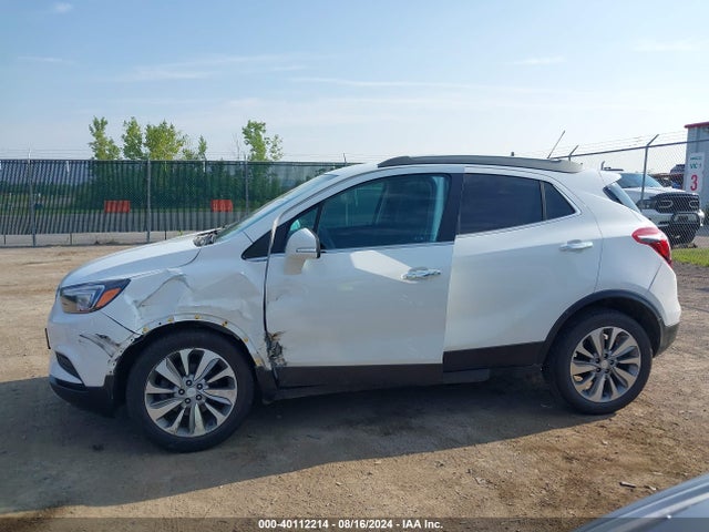 Buick Encore Awd Preferred 2019 KL4CJESB7KB934955 Image 14