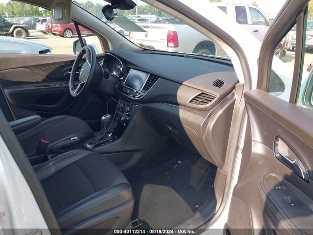 KL4CJESB7KB934955 Buick Encore Awd Preferred