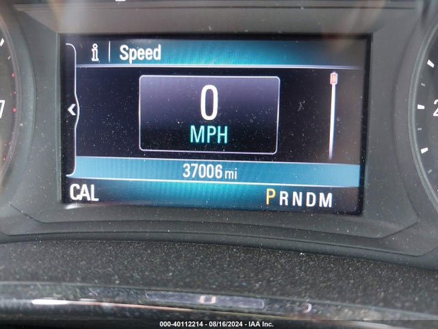 KL4CJESB7KB934955 Buick Encore Awd Preferred