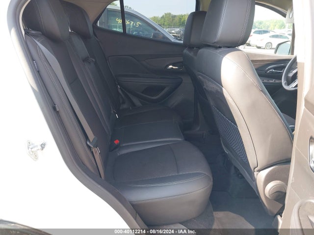 KL4CJESB7KB934955 Buick Encore Awd Preferred