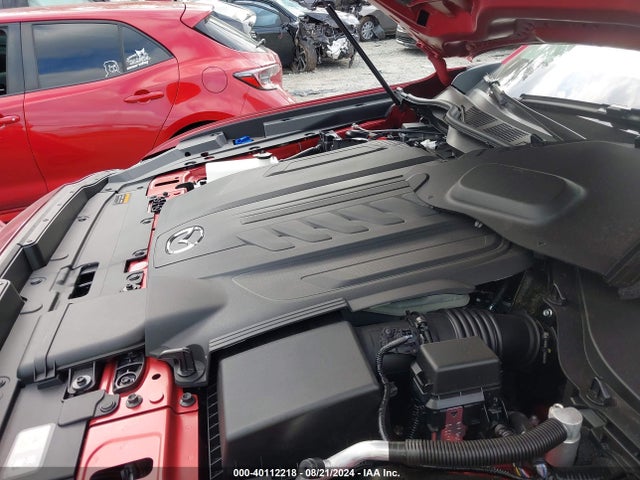 Mazda Cx-90 3.3 Turbo Preferred Plus 2024 JM3KKCHD7R1162976 Image 10