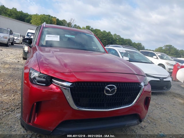 Mazda Cx-90 3.3 Turbo Preferred Plus 2024 JM3KKCHD7R1162976 Image 11