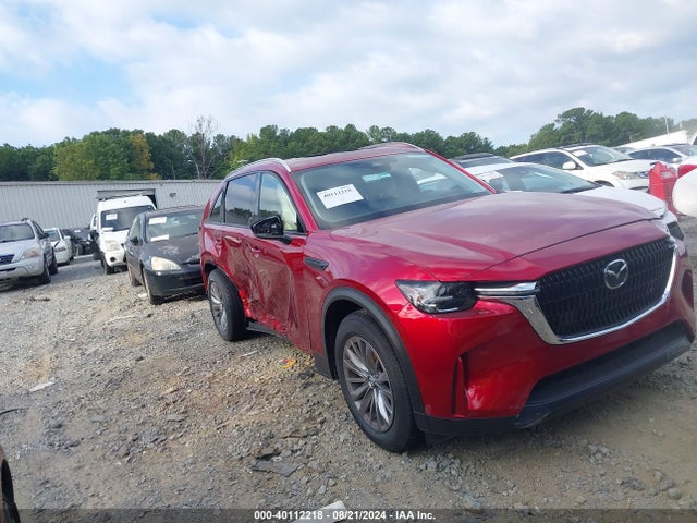 Mazda Cx-90 3.3 Turbo Preferred Plus 2024 JM3KKCHD7R1162976 Image 12