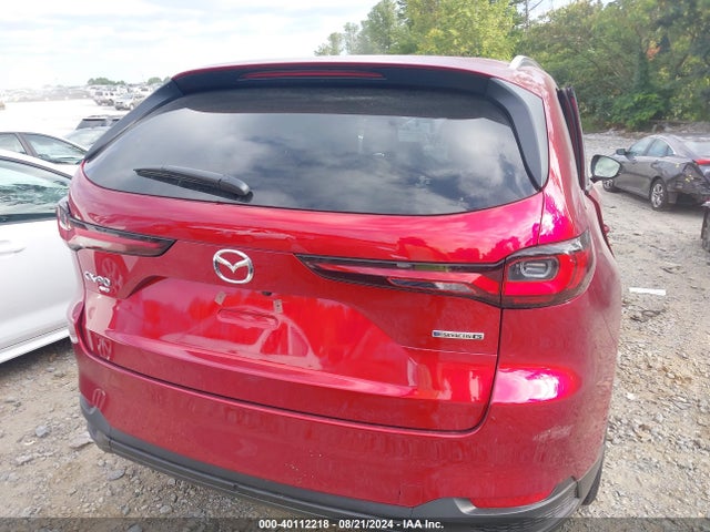 Mazda Cx-90 3.3 Turbo Preferred Plus 2024 JM3KKCHD7R1162976 Image 15