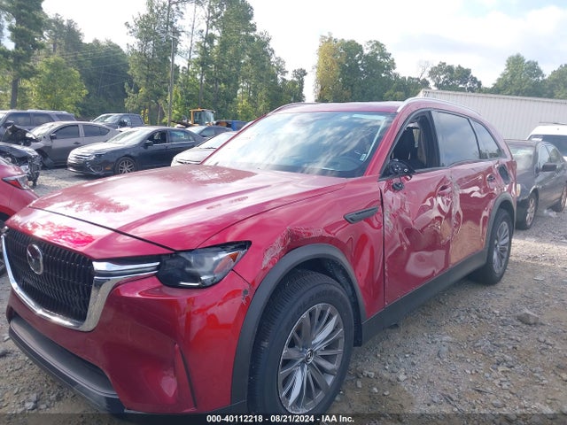 Mazda Cx-90 3.3 Turbo Preferred Plus 2024 JM3KKCHD7R1162976 Image 2