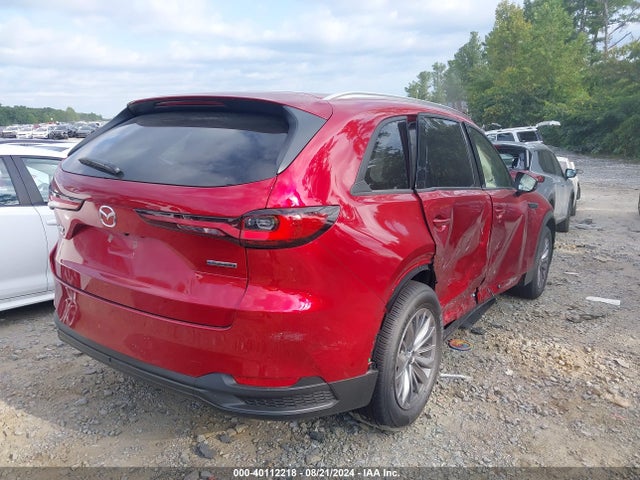 Mazda Cx-90 3.3 Turbo Preferred Plus 2024 JM3KKCHD7R1162976 Image 4