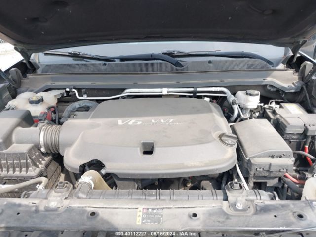 1GCGTDEN5K1136199 Chevrolet Colorado Z71