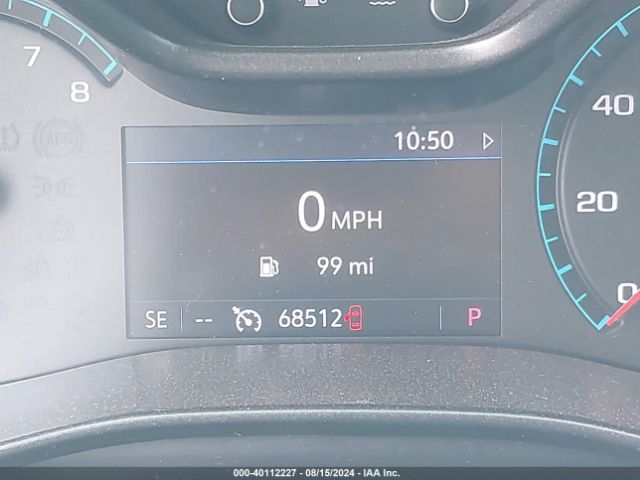 1GCGTDEN5K1136199 Chevrolet Colorado Z71