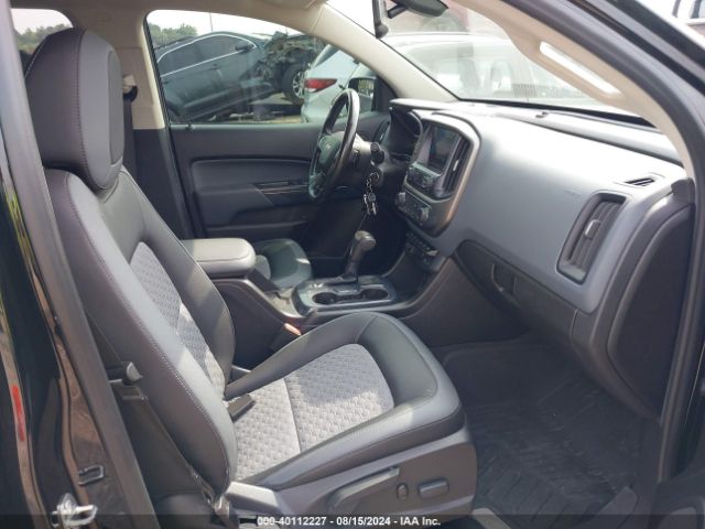 1GCGTDEN5K1136199 Chevrolet Colorado Z71