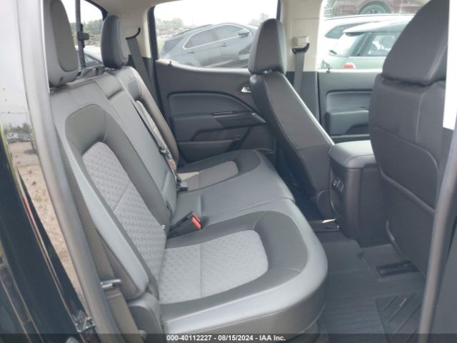 1GCGTDEN5K1136199 Chevrolet Colorado Z71