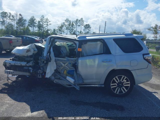 JTEKU5JR0R6242039 Toyota 4runner Limited