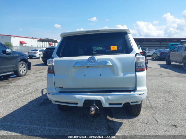 JTEKU5JR0R6242039 Toyota 4runner Limited