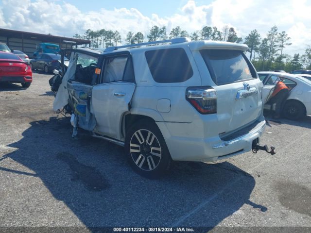 JTEKU5JR0R6242039 Toyota 4runner Limited