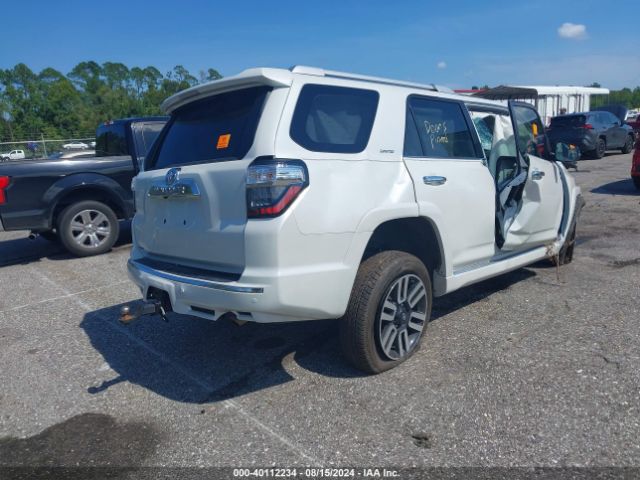 JTEKU5JR0R6242039 Toyota 4runner Limited